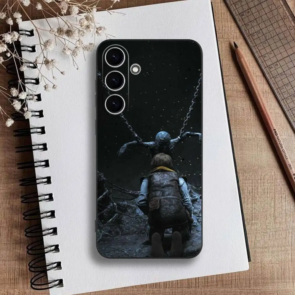 Game A Plague Tale Requiem Funda Phone Case For Samsung Galaxy A73,A72,A71,A70,A53,A52,A51,Others Soft Black Cover