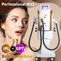 Newest M22 Laser IPL OPT Hair Removal Machine For Permanent Hair Removal Skin Whitening Rejuvenation Acne Treatment