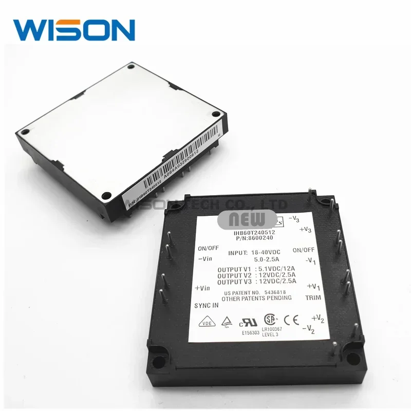 IHB60T240512 IHB60T240512C IHB100T480312 darmowa wysyłka nowy i oryginalny moduł IGBT