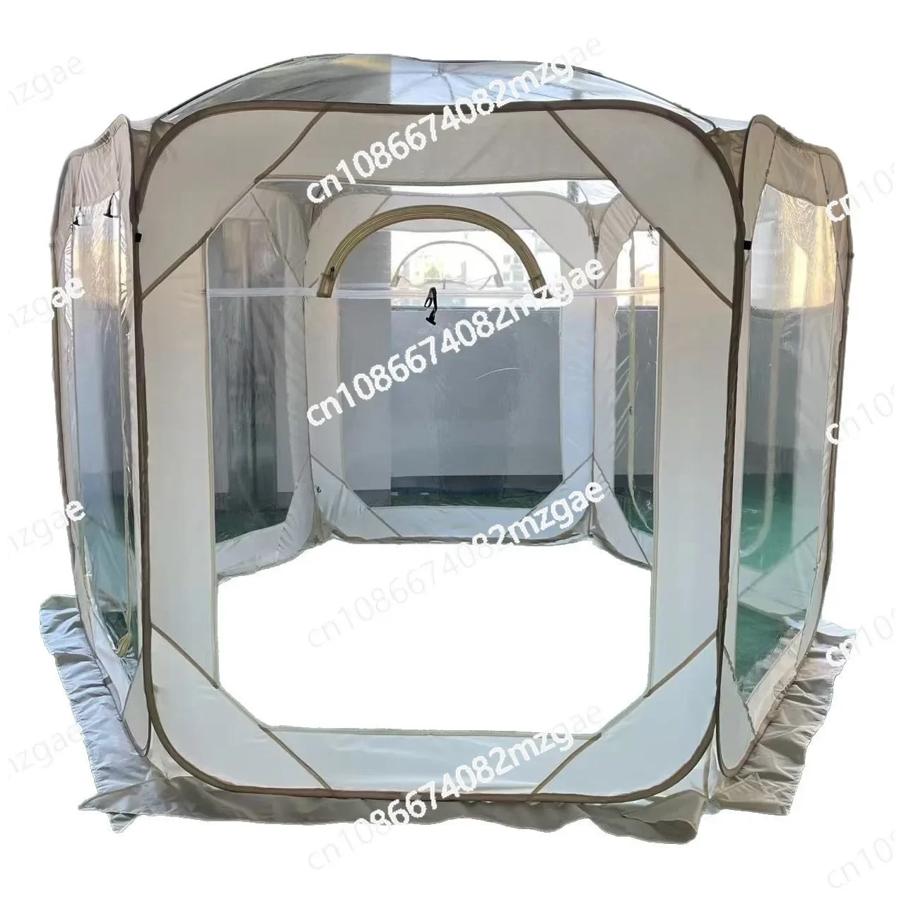 

Winter star tent transparent bubble house sun room household courtyard hotel shed outdoor camping