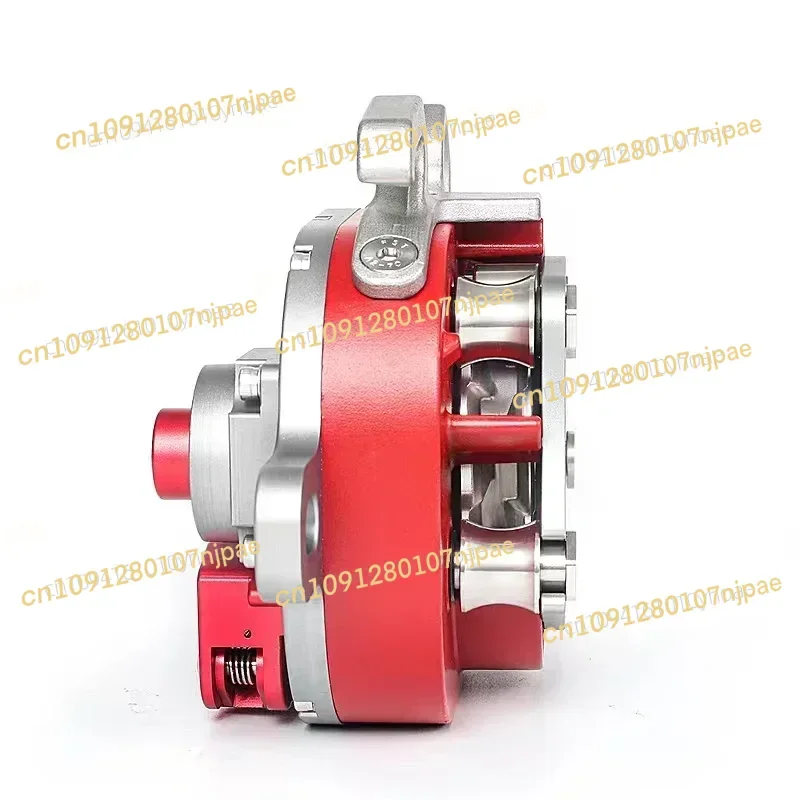 

2025 НОВЫЙ ручной сверлильный привод, подъемник, веревка, гусеничный электродвигатель, подъемный шкив, 200 кг, разрядник падения