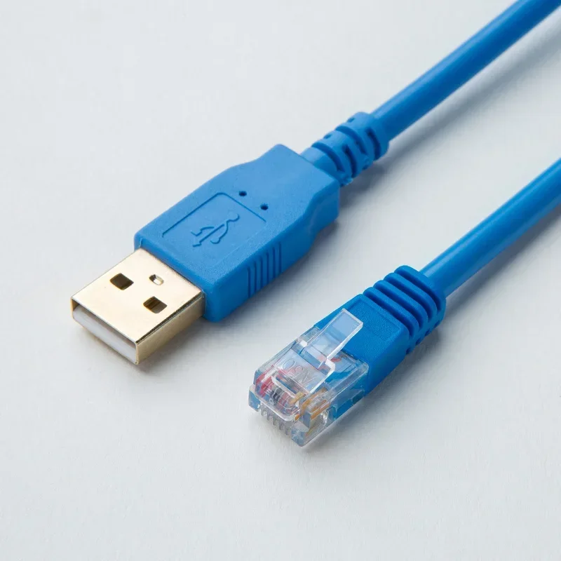 USB-KOYO PLC Programming Cable for KOYO SN/SM/SH/SR/DL/NK Series PLC Download Line