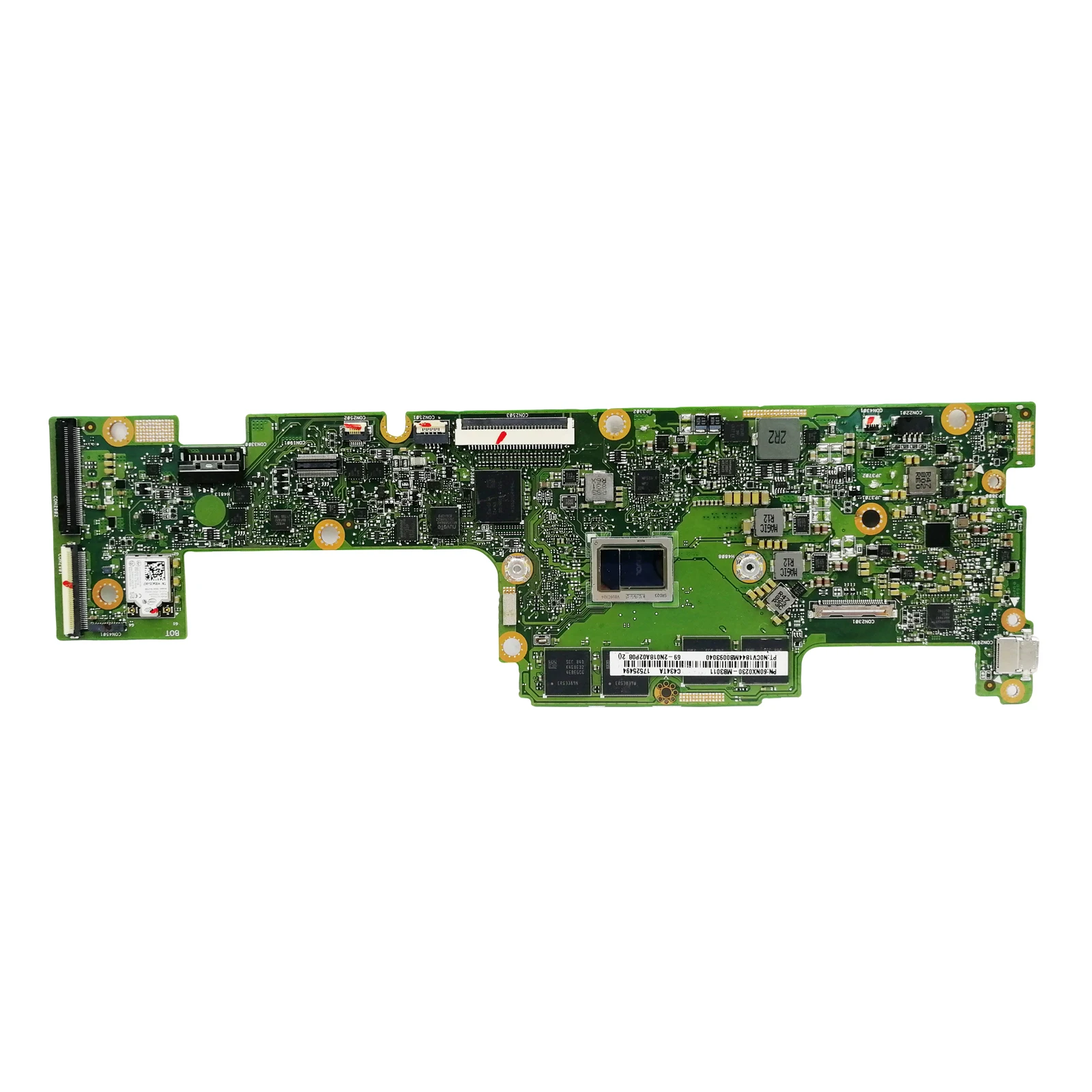 Para ASUS placa base de alto rendimiento C434TA placa base para ordenador portátil C434 C434T CPU M3 M5 M7 4GB 8GB RAM 100% probado