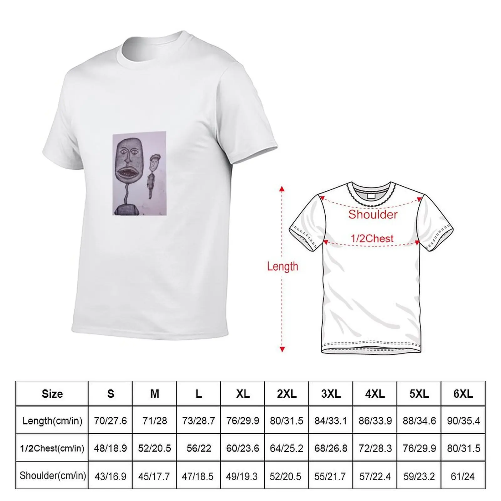 Hello? T-Shirt t shirts for man cotton funny t shirt man luxury T-Shirt
