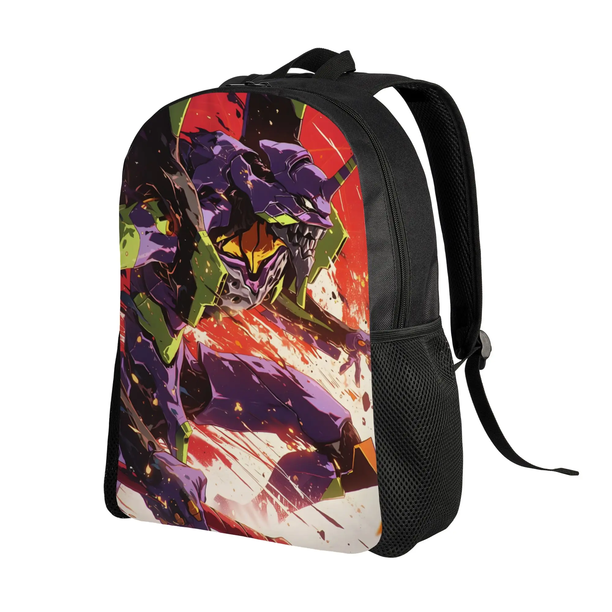1Piece Evangelion New School Year Daypack  Office Staff   Backpack