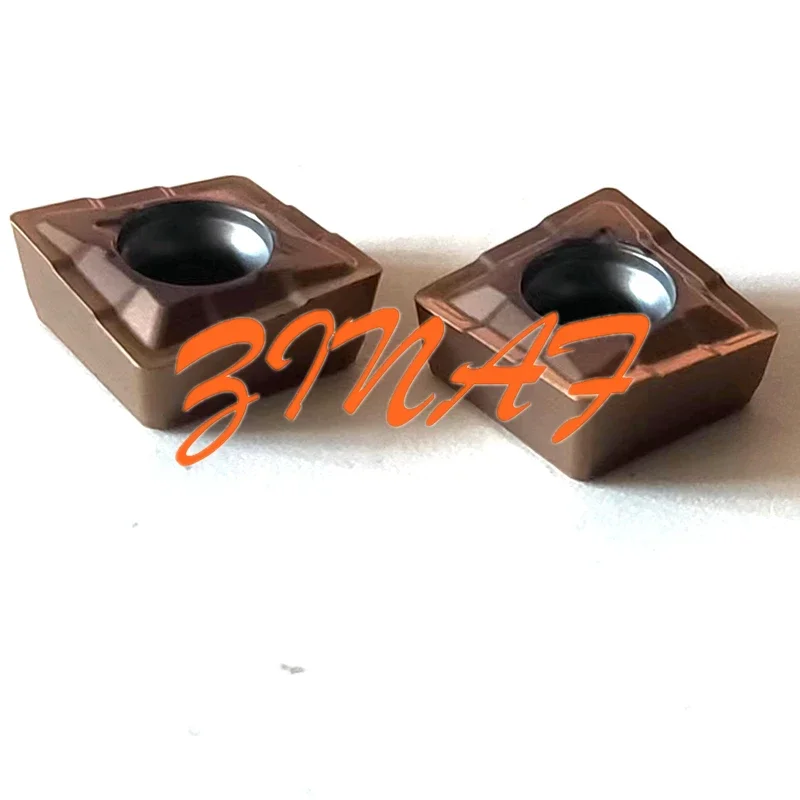 Imagem -02 - Multi-function Pequeno Diâmetro Carbide Insert u Drill Tcap Special Insert Xcmt Qxmt Xcmt050204 Xcmt060204 Xcmt070304 Xcmt10t304
