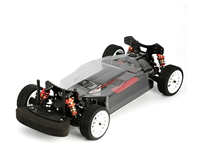 LC Racing PTG-2 1/10 4WD Rally Car AR version