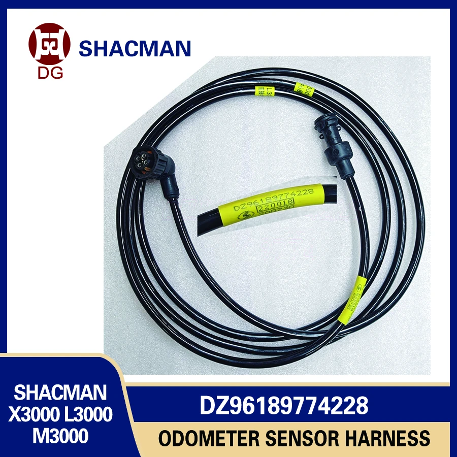 

Odometer Sensor Harness DZ96189774228 for Shacman Delong X3000 L3000M3000