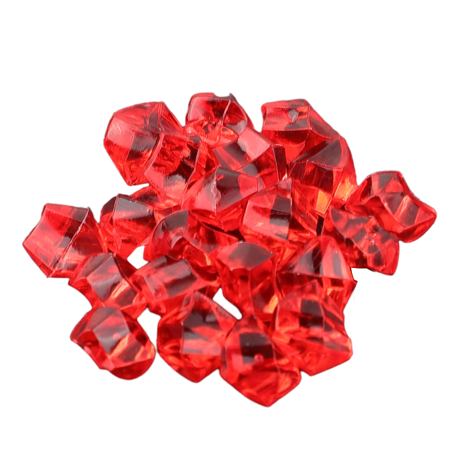Beatiful for acrylic for Gem Stone for crystal Imitation for crystal Home Decoration Wedding Full Granules  Beatiful
