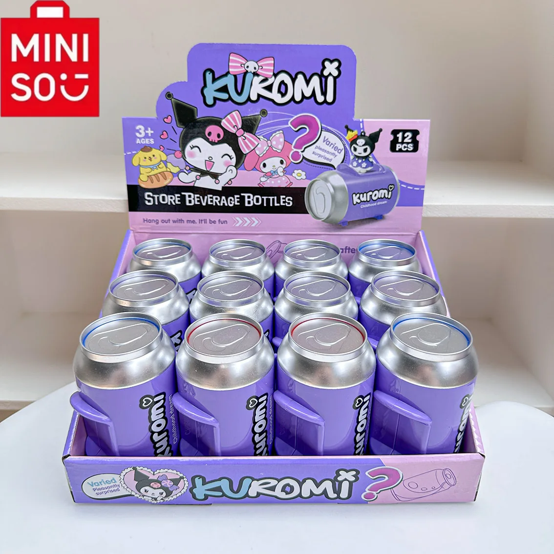 2025 neue Stich Blind Box Figur Schlüsselbund Kuromi Blind Box Ornament Figur Trendy Spielzeug Anhänger Zubehör Für Kinder Geschenk