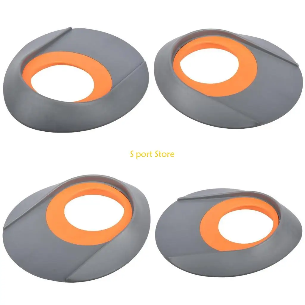 

U2JB Оборудование для занятий гольфом Чашка с отверстием Пластиковая чашка для гольфа, тренировочные пособия для гольфа