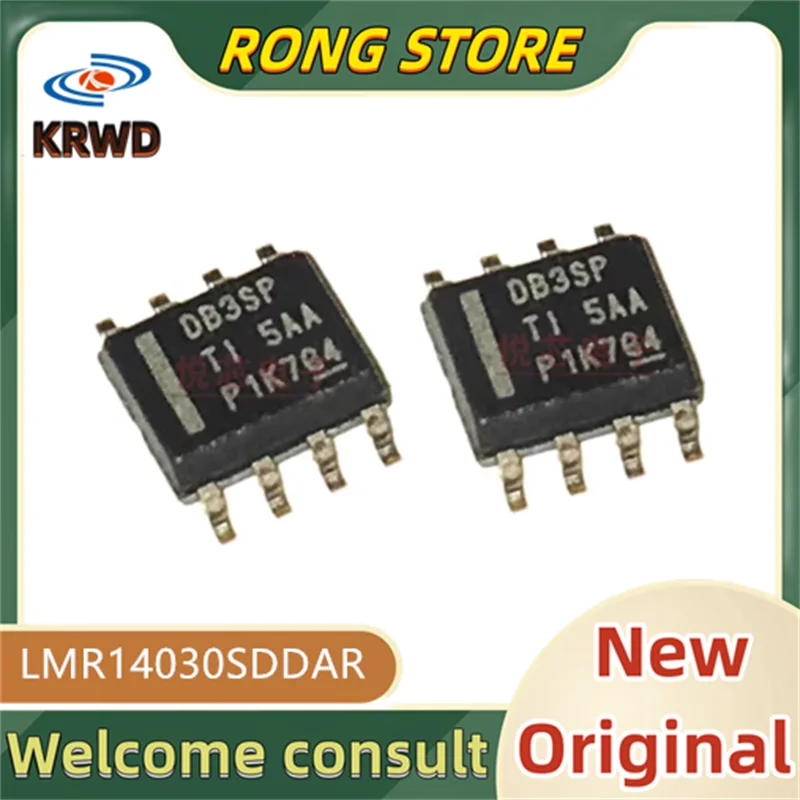 10PCS DB3SP NEW Original LMR14030SDDAR LMR14030SDD LMR14030 SOP-8