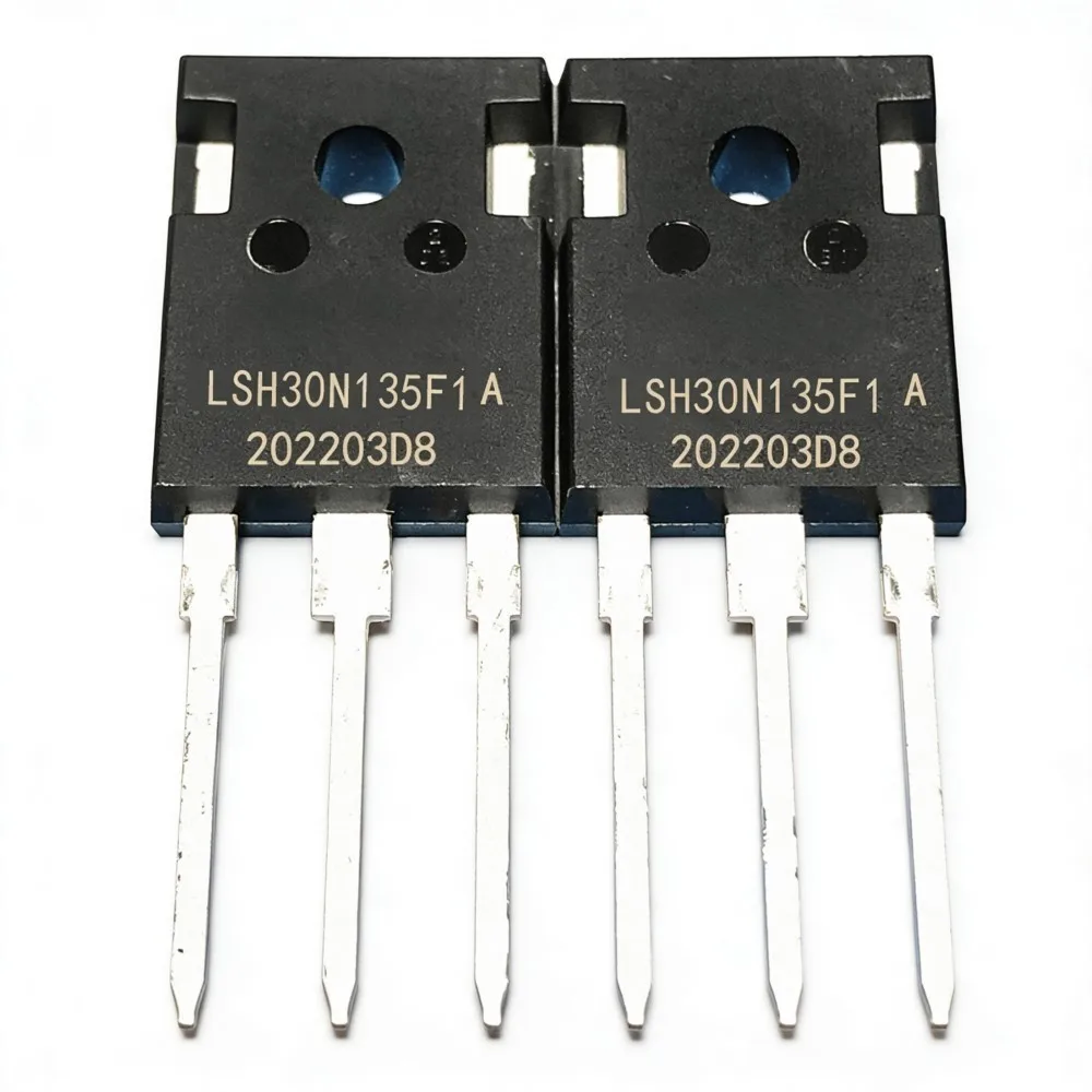 5PCS G40HP65FB2 40A 650V LSH30N135F1 30A/1350V G40T60D 600V 40A FGH40N60SMDF 600V 40A 0160V65SDB1A 160A/650V AFGHL50T65SQ