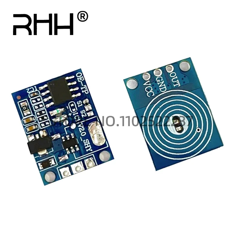 OE-TP Capacitive To…