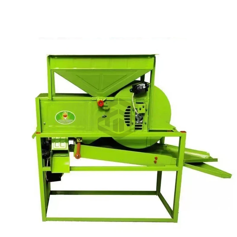 Automatic Farming Processing Grain Sorting Seed Cleaner Vibration Screening Machine/grains Sieving Machine