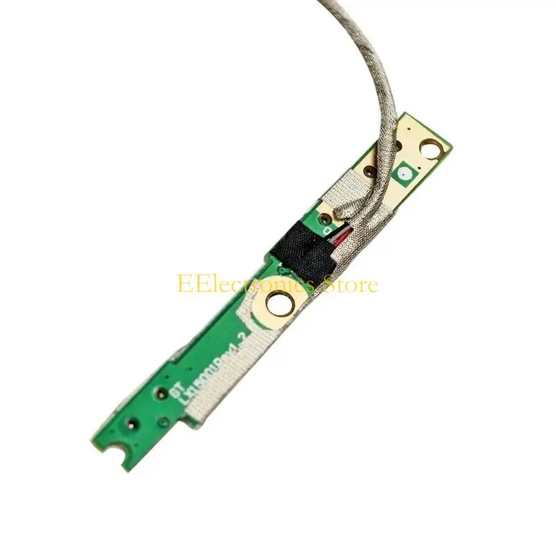 B03C Power Switches ON/Off Power Button Board Modules for 17 7779 085GTT Computers Replace Damaged Worn Out Repair Part