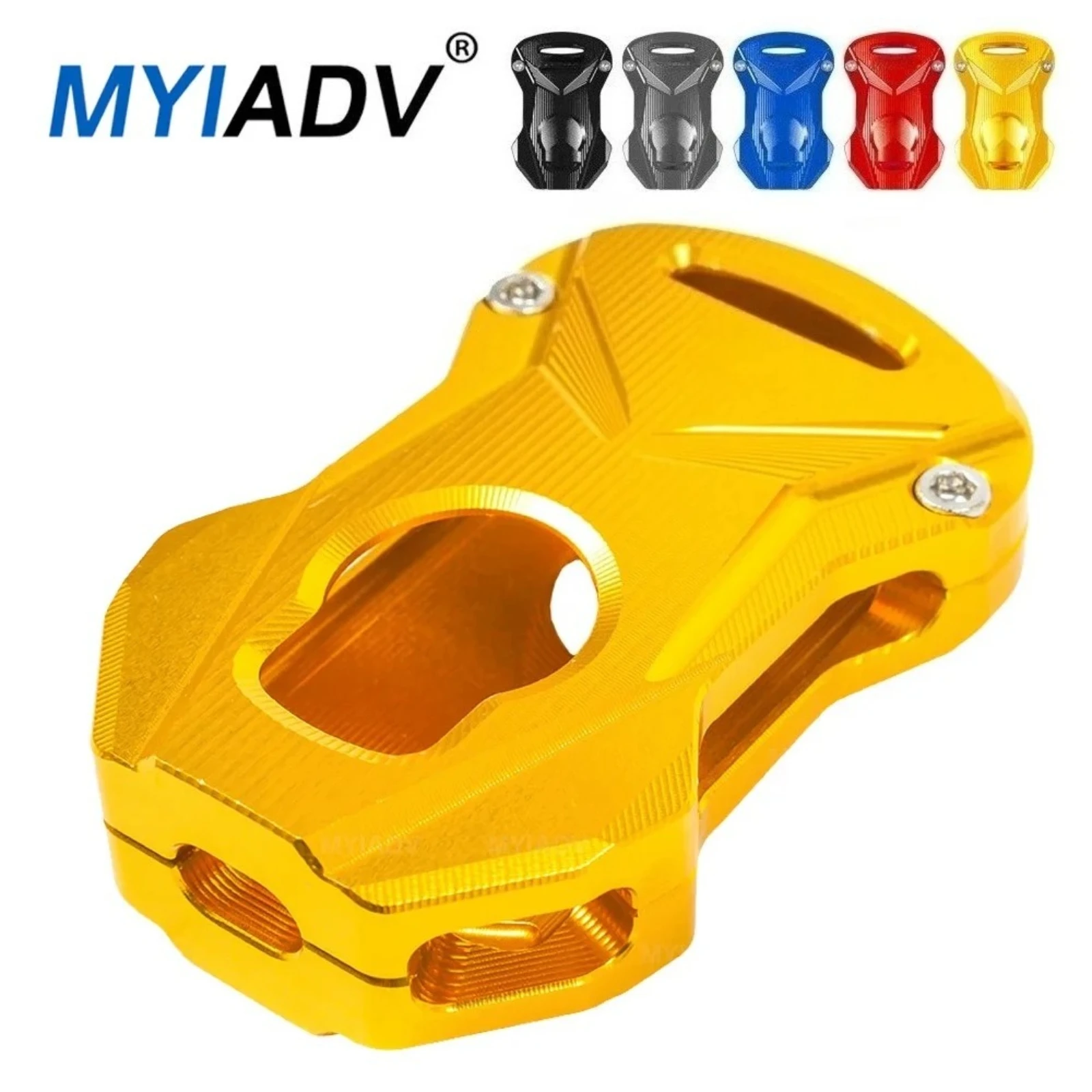 Motorcycle Smart Key Cover Keyless Holder Cap Remote Control Key Protector Case Shell For Yamaha XMAX300 XMAX X-MAX 300 X-MAX300