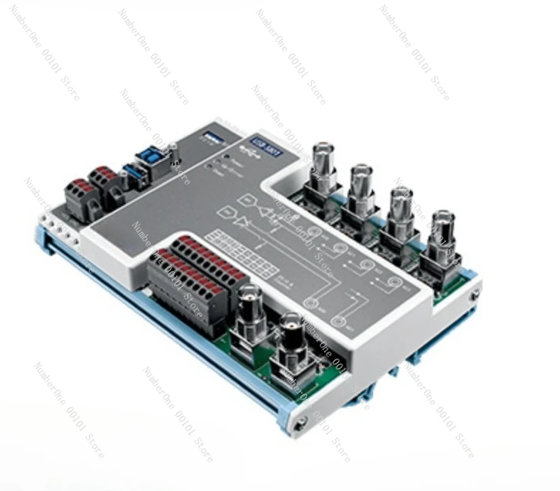 Usb i/o module usb-58xx series, dynamic signal acquisition usb i/o module