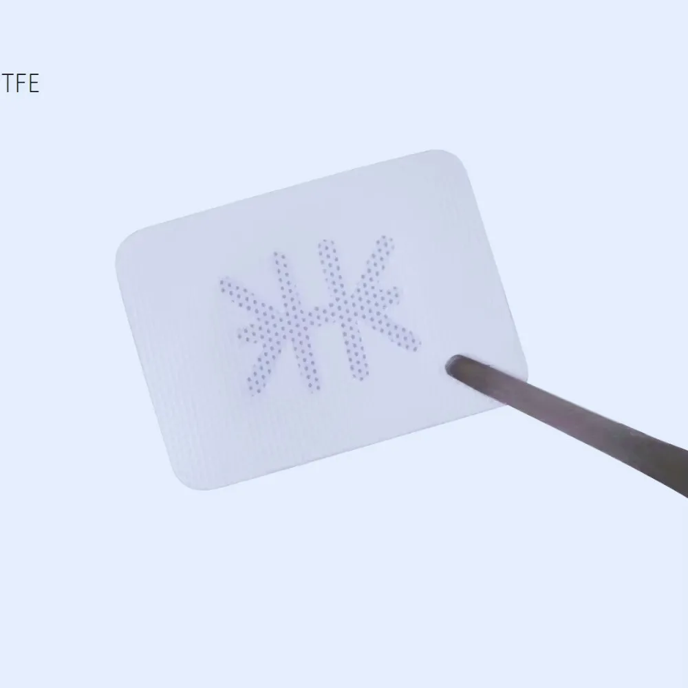 

Увеличение костей, неотремонтируемая мембрана, леса из титановой мембраны, различные размеры, стоматологические, имплантат полости рта GBR Graft-on-Bone