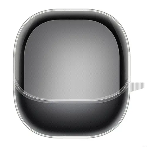 Imagen 2 del producto Funda para auriculares, funda protectora para Xiaomi Buds 5, funda para caja de carga de auriculares inalámbricos