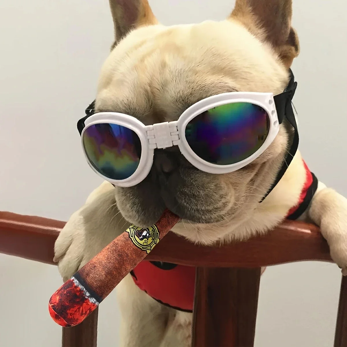 Simulation Cigar Toy for Pets To Chew Their Molars To Relieve Boredom Interactive Dog Joint Sound Puppy Toys Pet Bite Toys