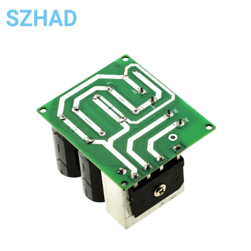 Rectifier Filter Board Unregulated Power Supply Board Power Amplifier Single Power Supply Board Max Current 10A
