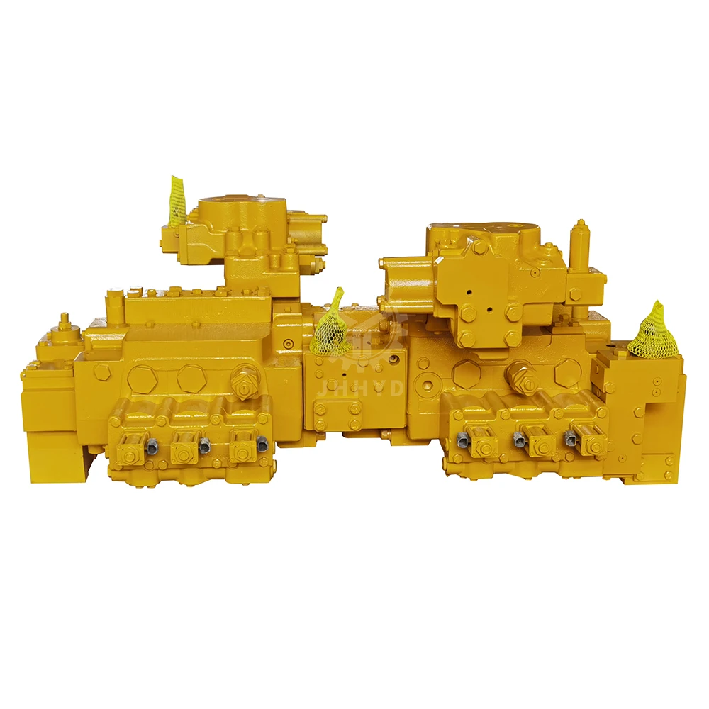 

Excavator Part 374D 374DL Main Control Valve 323-7784 295-7734 Control Valve for Caterpillar 374D
