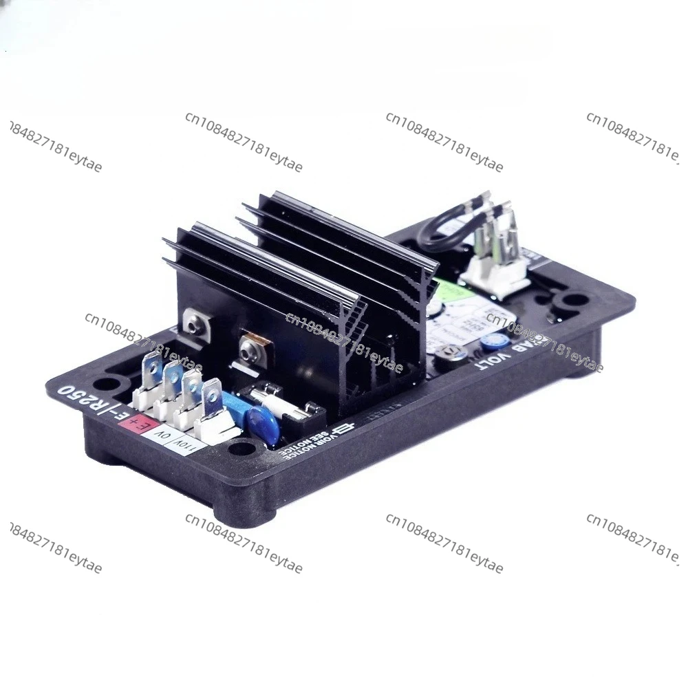 Brushless Generator…