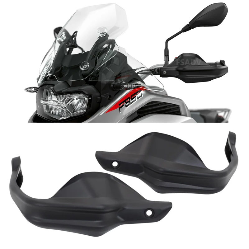 For BMW F750GS F850GS F 750 GS F850 GS ADV Adventure 2018 2019 2020 2021 2022 2023 Motorcycle Handguard Hand shield Protector