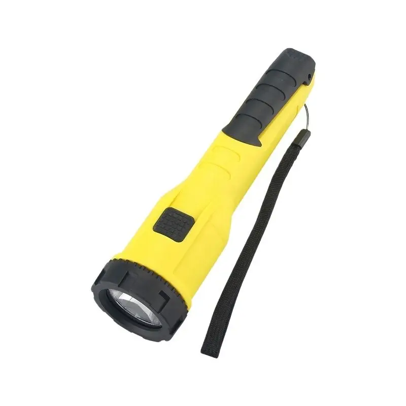 SP-4 Industry Explosion-proof Waterproof Torch Light LED Flashlight for Overhaul Rescue Outdoor Camping