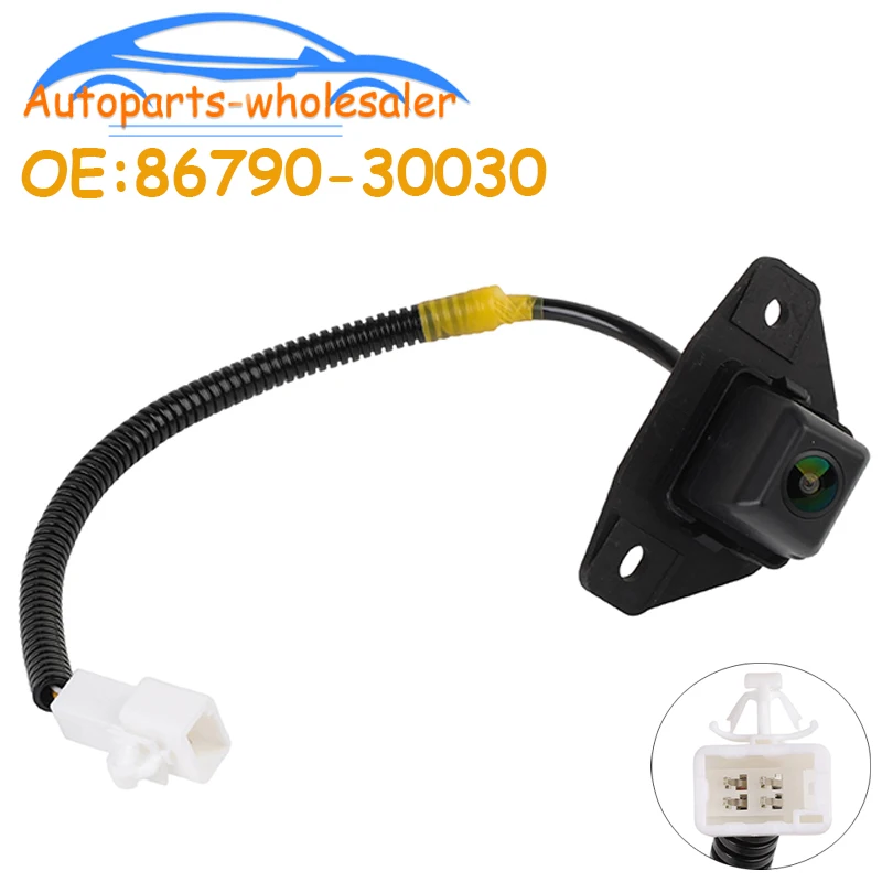 Car Accessories Rear View Backup Parking Assist Camera 86790-30030 8679030030 Fit For 07-11 Lexus GS350 GS450 GS430