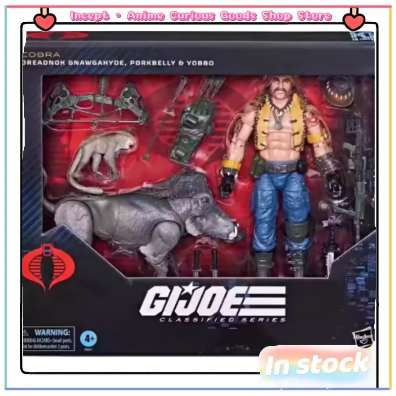 

In Stock Hasbro GIJOE 1/12 Stooges 21993 Deluxe Set Fans Favorite Birthday Collection Gift