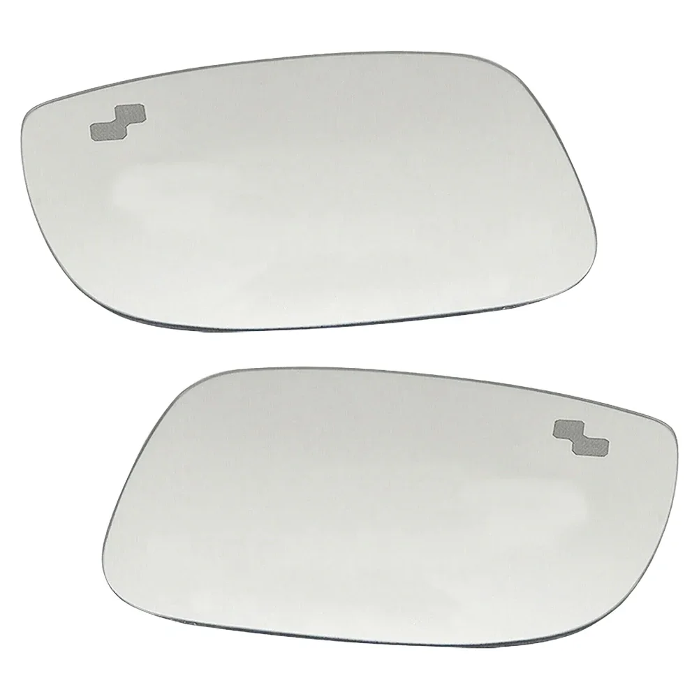 

For Broken Mirror Replacement Rear View Mirror BSM Mirror Replacement Car Rear View Direct Replacement High Universality Fitment