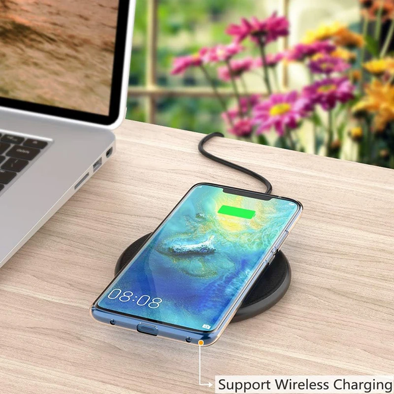 Ultra Thin Crystal Transparent Silicone Soft Case For Huawei P60 Art P50 P40 Pro Plus Lite Nova10 11 Mate 50 40 Rs 30 20 Bumper view 5