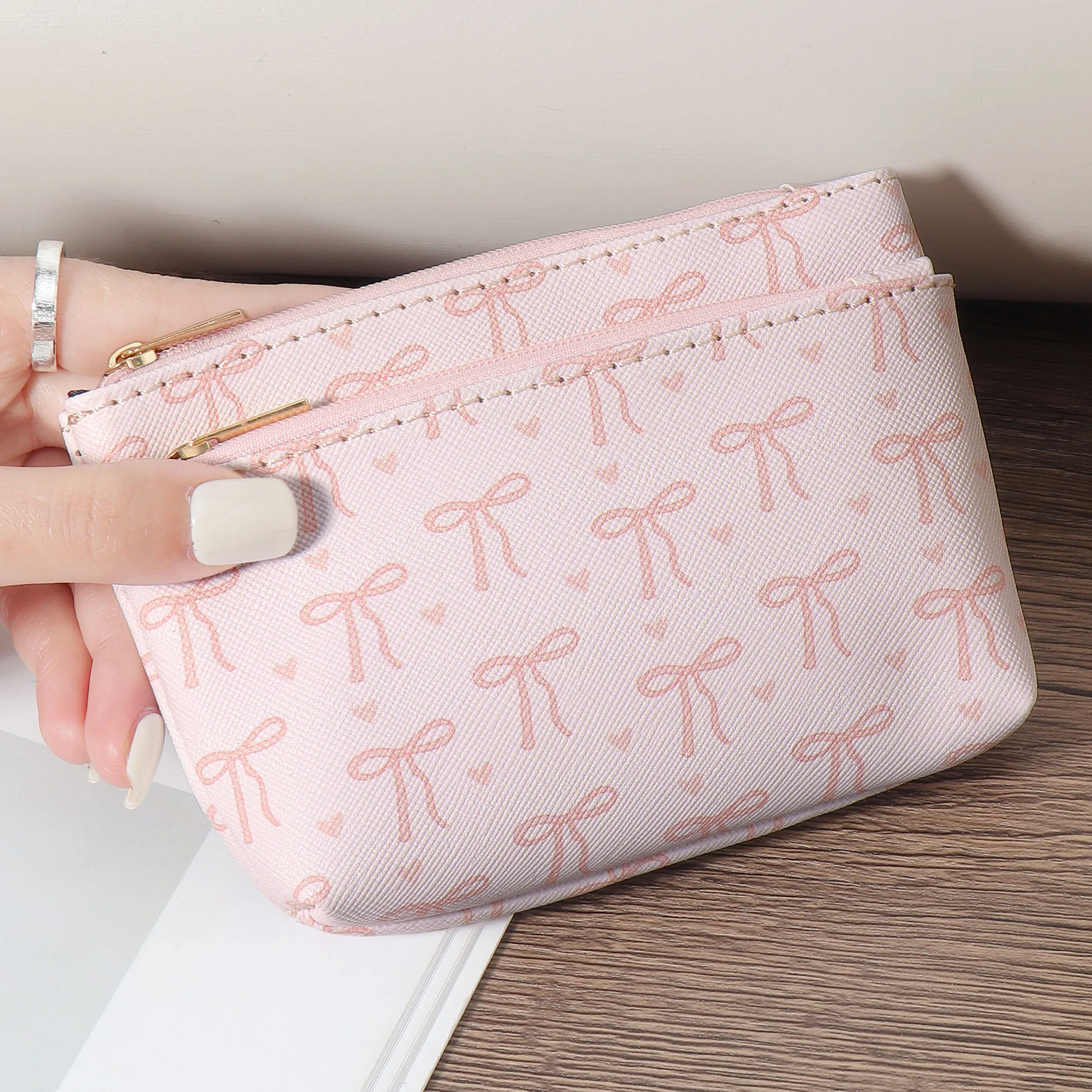 

Новый минималистичный держатель для карт, ультратонкий, легкий, портативный, кошелек для кредитных карт, карман для монет, высококачественный кредитный кошелек