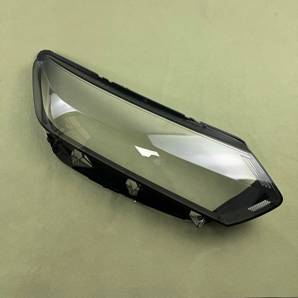 For Renault Dacia Logan 2021 2022 Car Front Headlight Cover Headlamp Lampshade Lampcover Head Lamp light Covers Lens Shell Caps