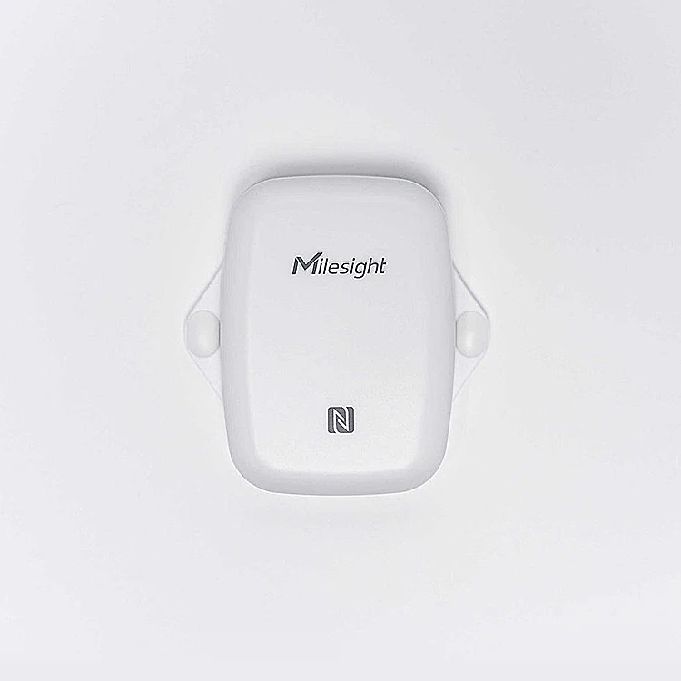 2026EM300-TH LoRaWAN Temperature Humidity Sensor IP67 10Km 4000mAh 10Year Battery NFC Configuration Smart Agriculture Cold Chain