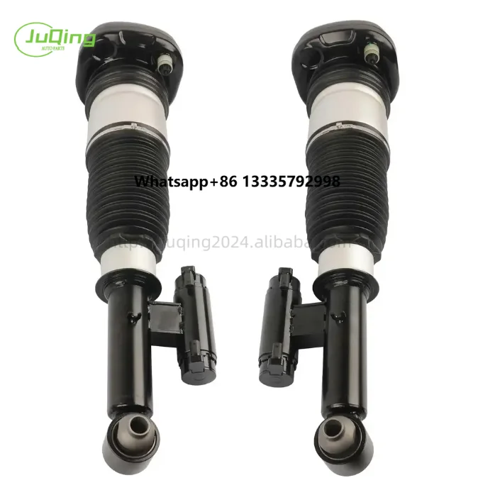 

Rear Left+ Right Air Suspension Struts WEDC 37106874593 37106874594 for BMW7 Series G11 G12 740 745 750 760 2015-2021