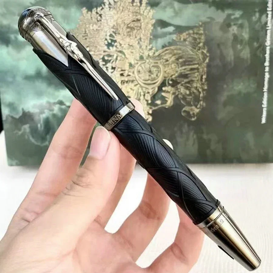 تعزيز جودة الأزياء رئيس الوزراء الكاتب تكريم إلى مرق غريم 1812 ميجابايت الأسطوانة/قلم حبر جاف فاخر مع رقم 0039/8600