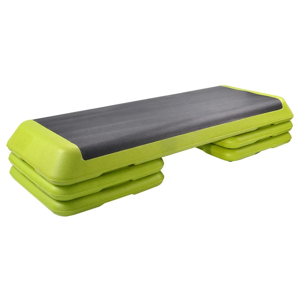 Adjustable Fitness Platform Exercise Pedal for Home, Gym Training, Gymnastic Equipment, Hot Selling, China