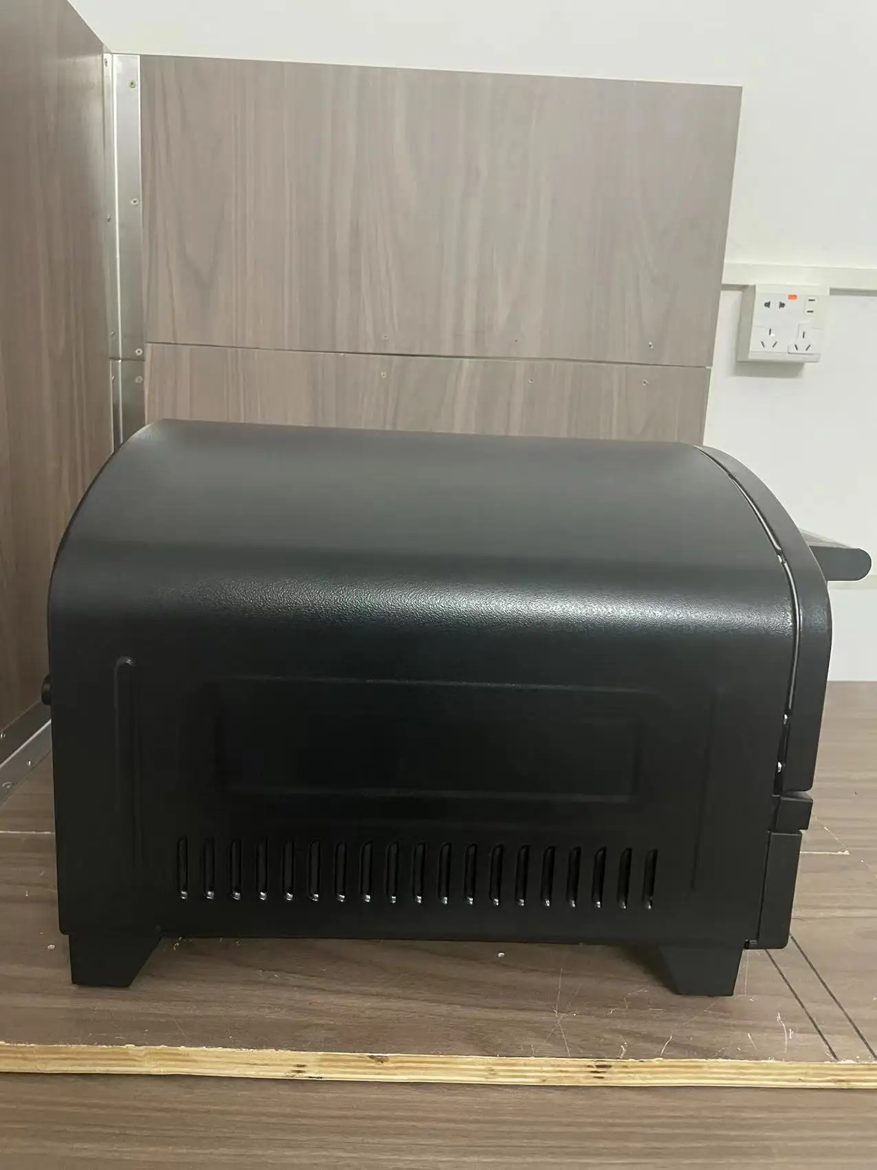 Manufacturer Gas Pizza Oven BBQ Grill Gas Pizza Maker Rotating Stone Indoor Pizza Oven