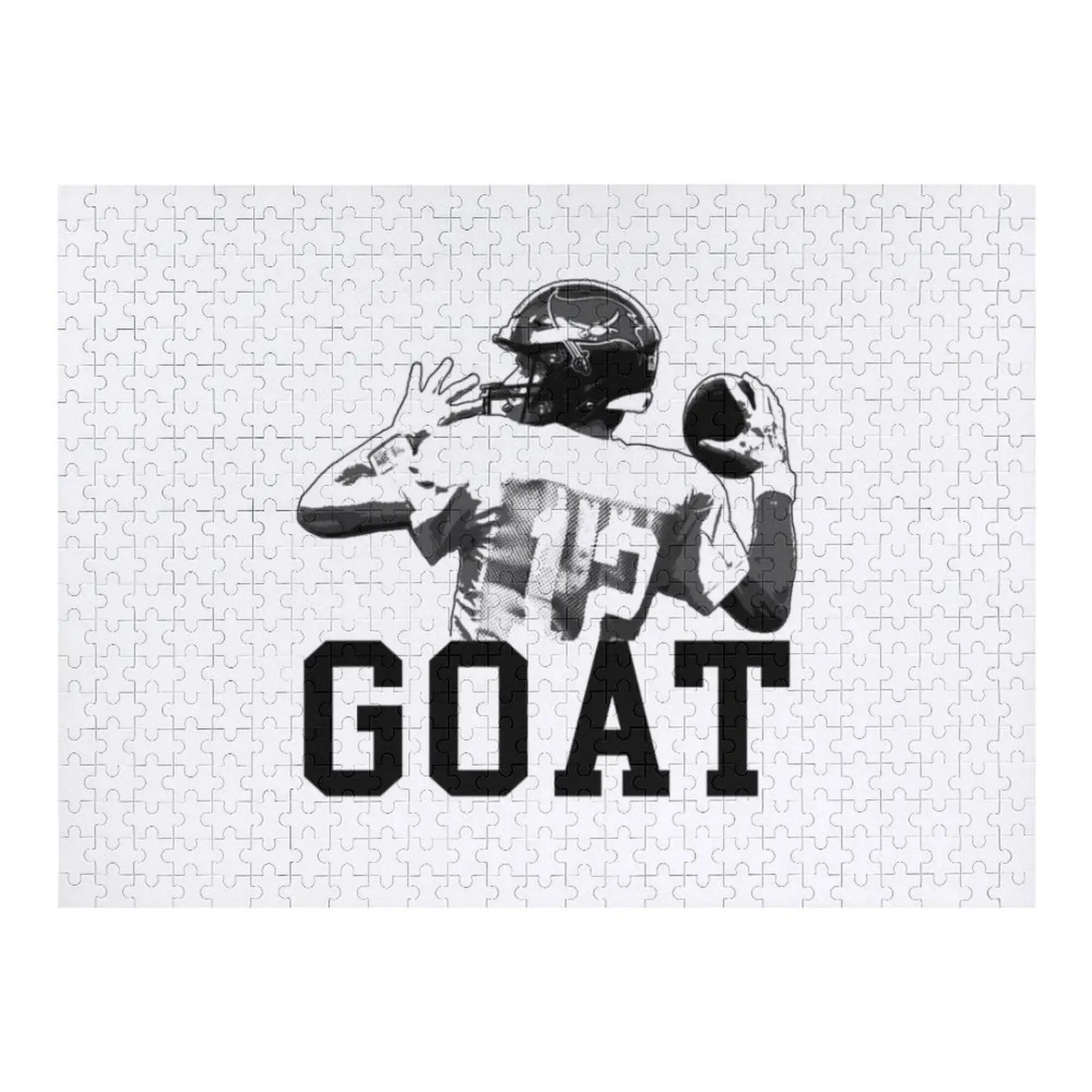 

Brady Goat Jigsaw Puzzle Personalized Toy Photo Custom Personalized Gift Ideas Puzzle