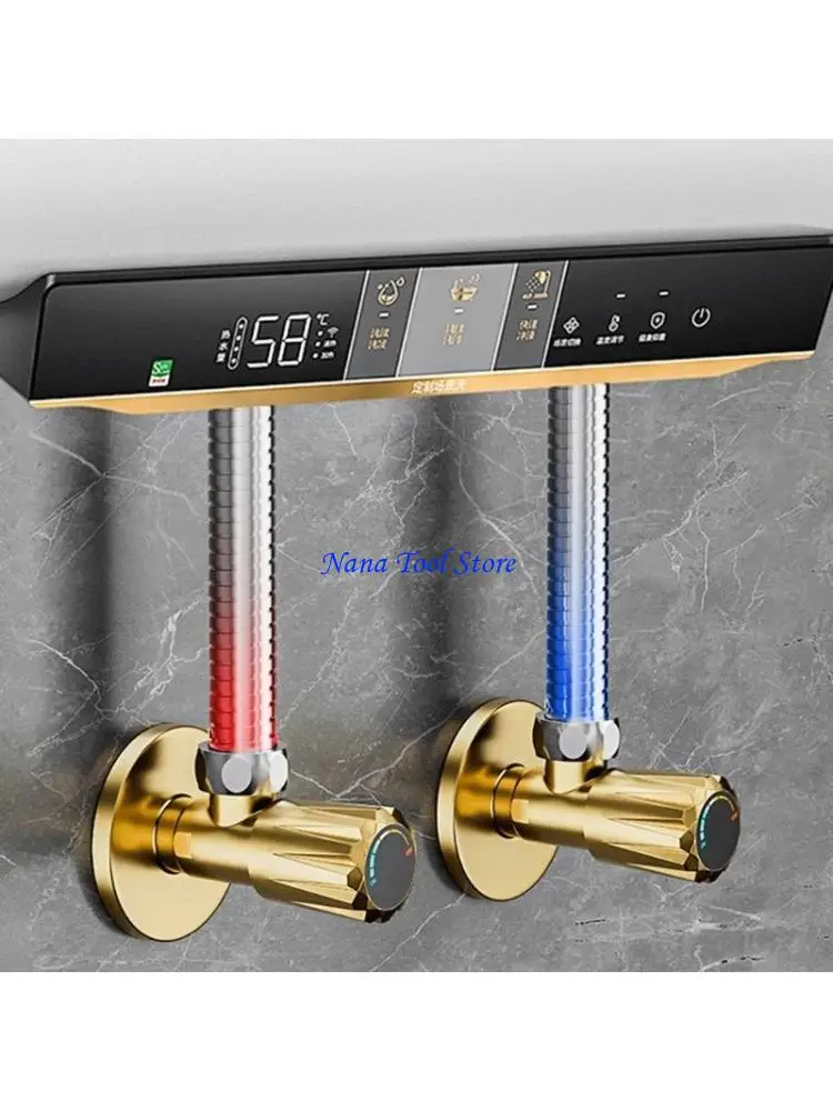 31GJ Water Stop Valves Turn Stop Valves for Hot/Cold Water Systems Enduring