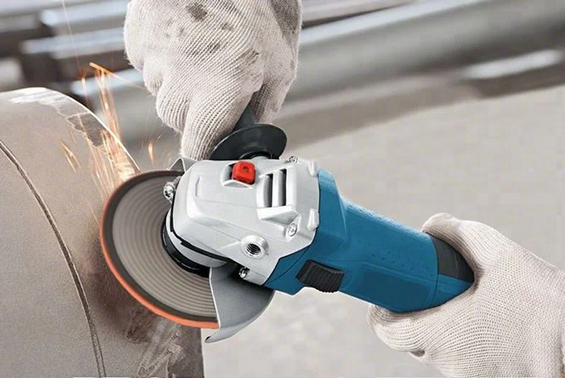 4 Inch Electric Grinder 100mm Professional Mini Angle Grinder China Factory