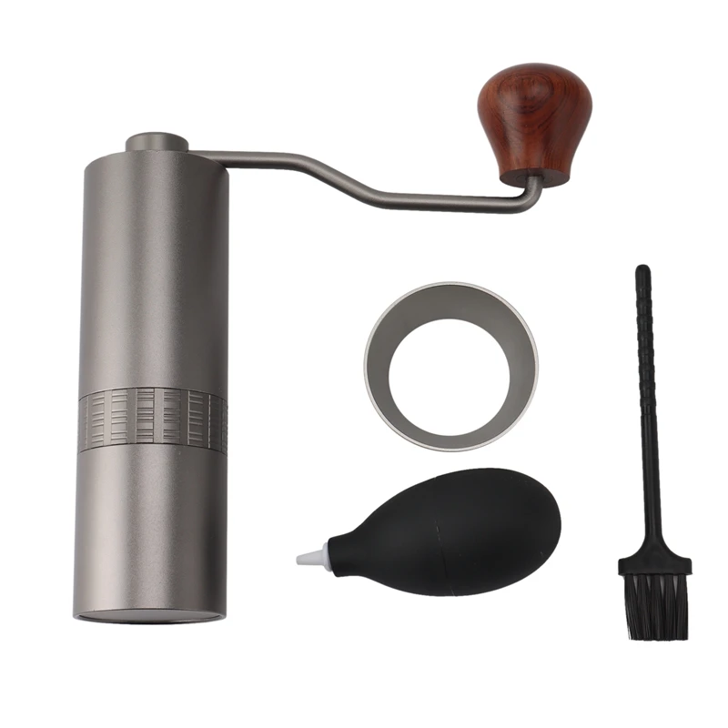 

Hand Coffee Grinder Manual Coffee Bean Grinder Machine Portable Hand Coffee Grinder For Household Use