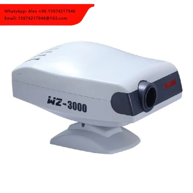 China Highest Effective Performance CE Optical Instrument Vision Lcd Auto Chart Projector WZ-3000