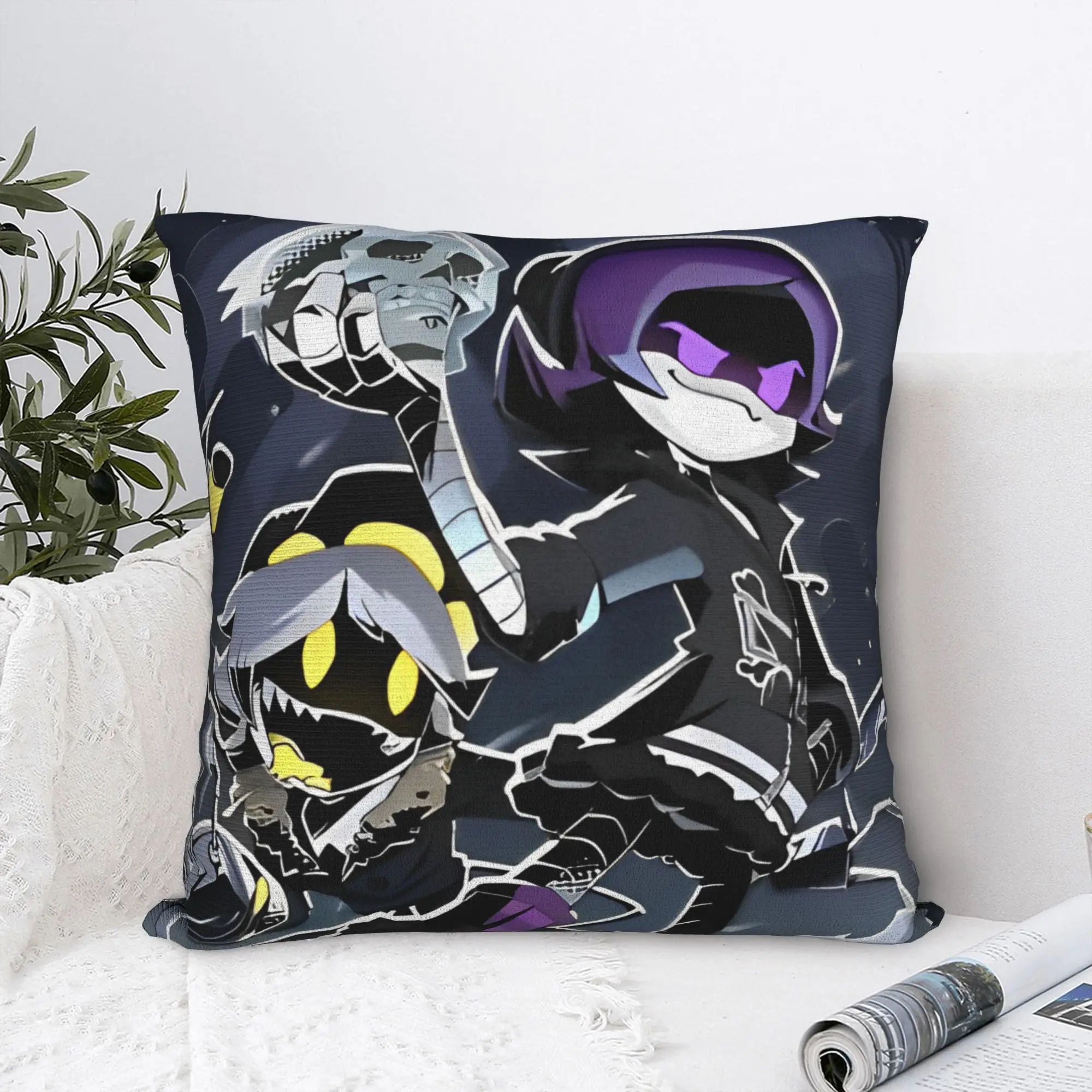 Murder Drones Uzi D…