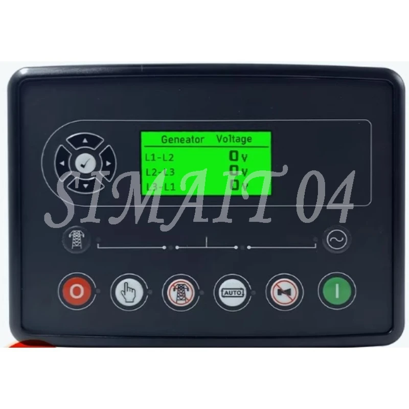 

Контроллер дизель-генераторной установки Deep Sea DSE6120MKIII, модуль управления DSE6120/6110