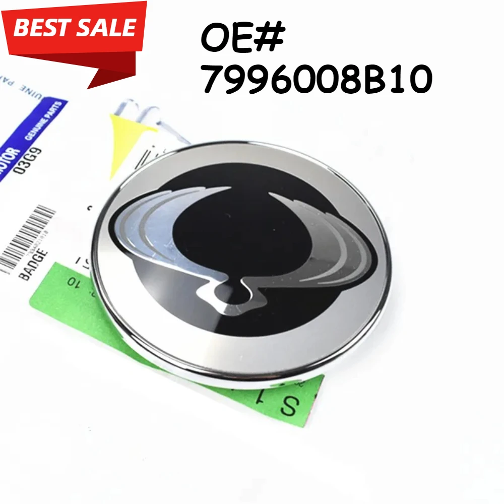 

Значок на капоте, эмблема крыла для Ssangyong 2006-2008 Rexton, детали OEM 7996008B10