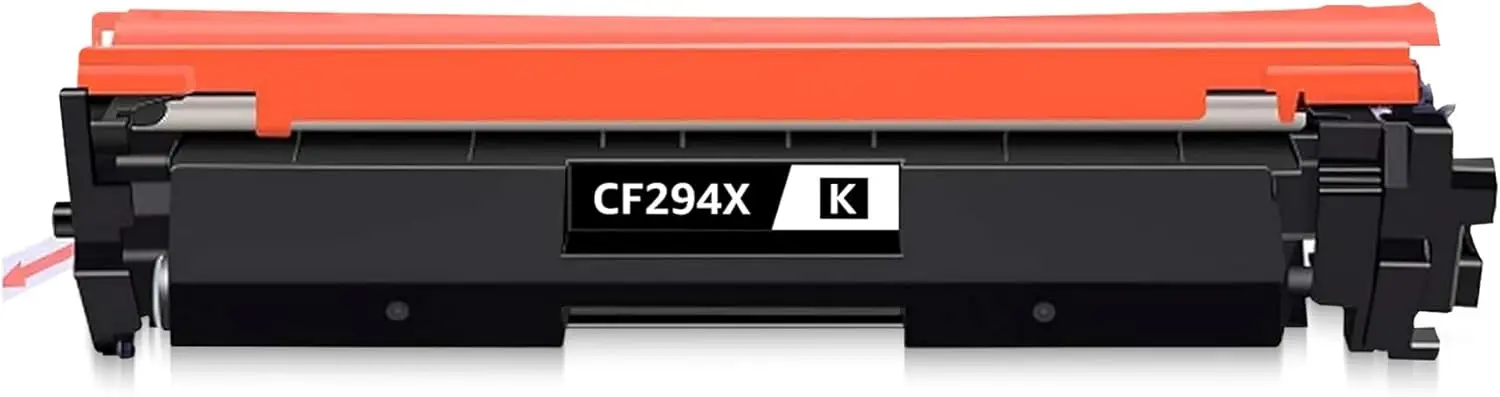 

94X CF294X Toner Replacement HP CF294X 94X CF294A 94A Compatible with Laserjet Pro M118dw MFP M148dw M148fdw M149fdw (1 Black)